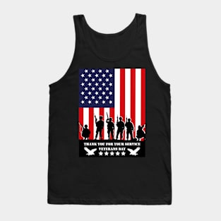 VETERANS DAY Tank Top